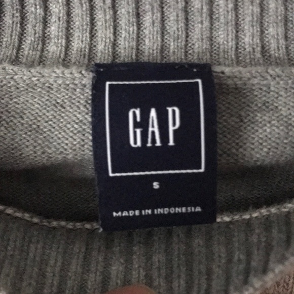 Gap Raglan Sweater - Picture 2 of 4
